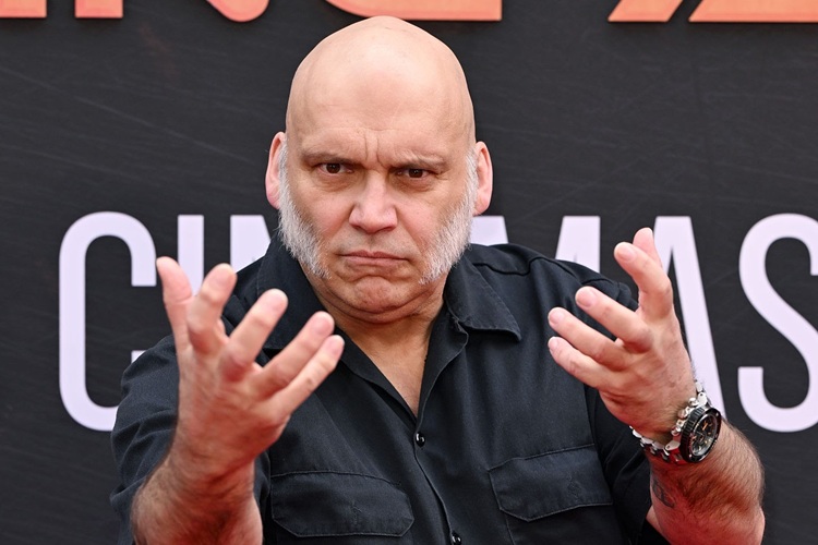 22 de enero: Blaze Bayley regresa a Chile celebrando 30 años de ''The X Factor''