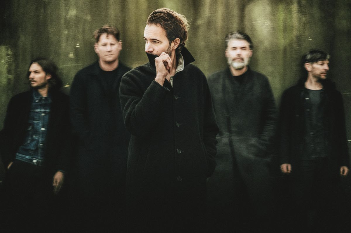 'Call It In': Escucha el regreso de Editors