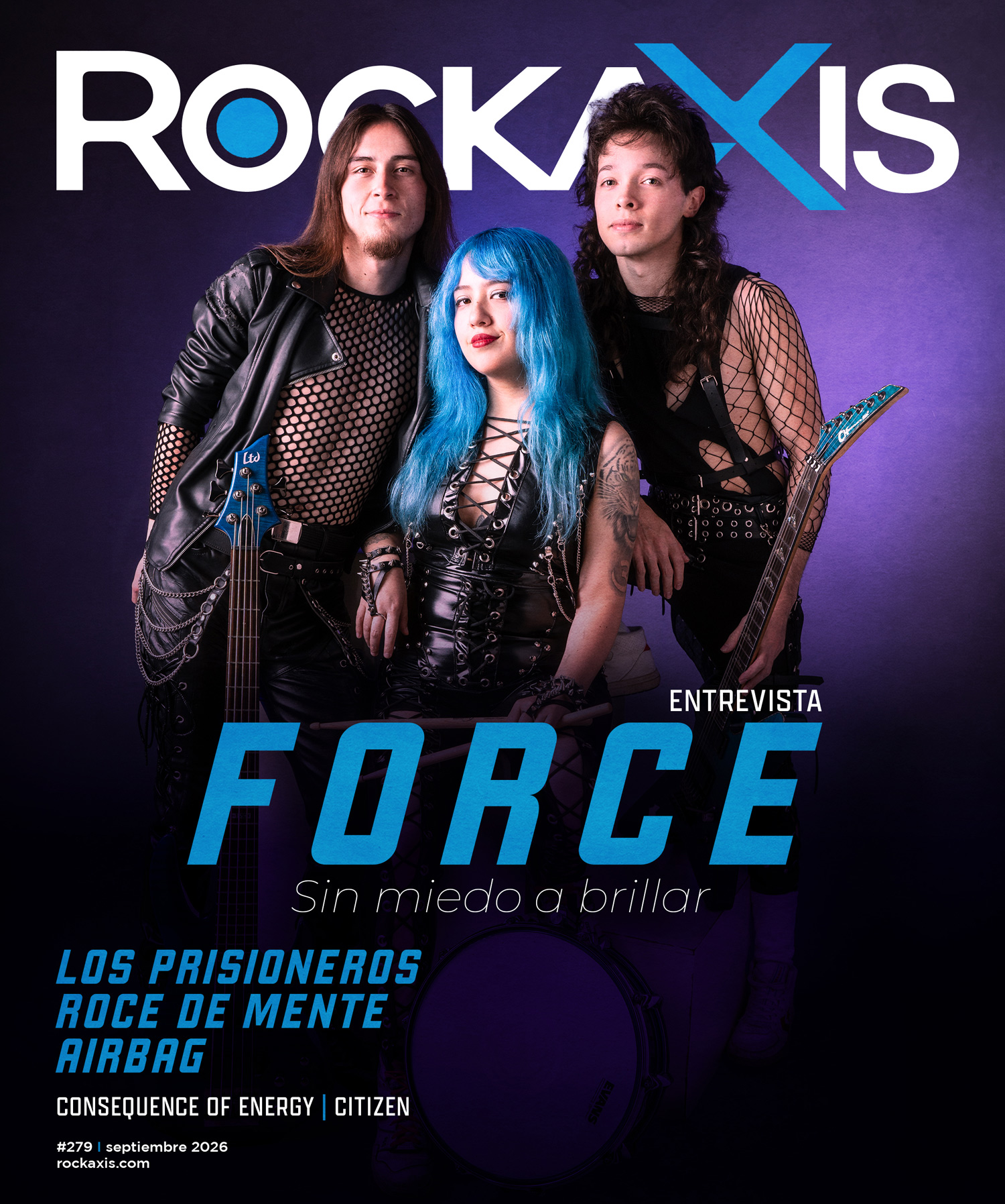 Rockaxis #279