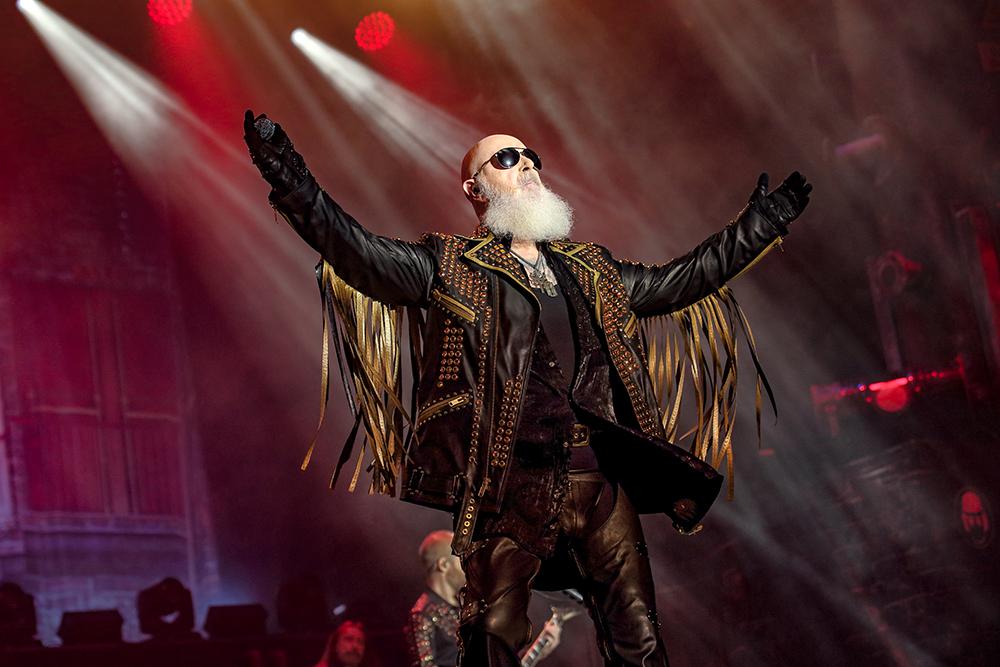 Judas Priest volverá a actuar como cuarteto