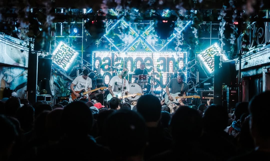 Balance & Composure: Contigo, en carne propia