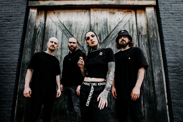 Concurso: Jinjer regresa presentando el reciente ''Duél''
