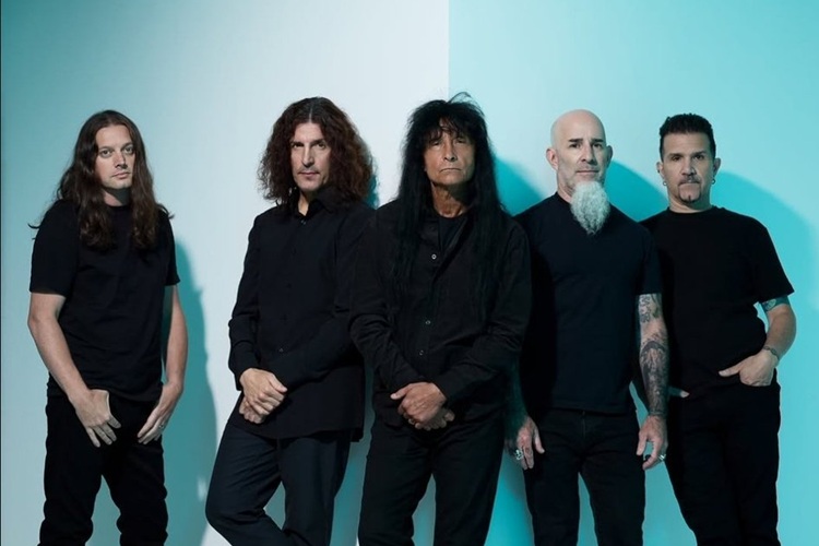 'Everybody's Got a Plan': Anthrax estrena tercer single de su nuevo LP