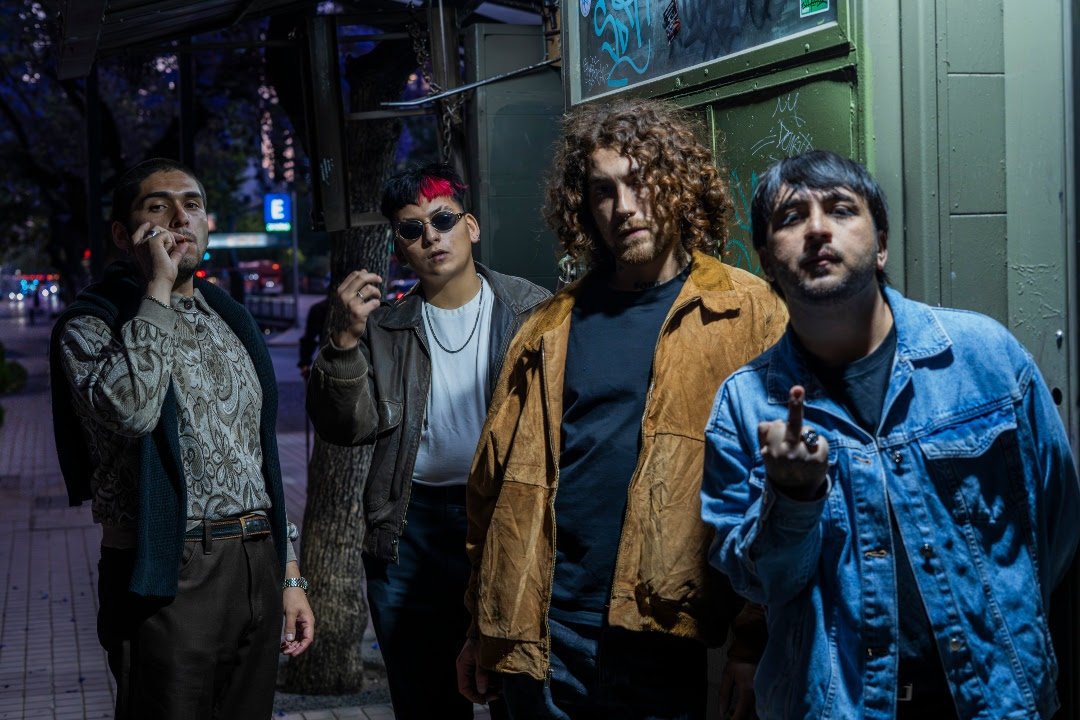 Samsara presentrá en vivo su segundo álbum