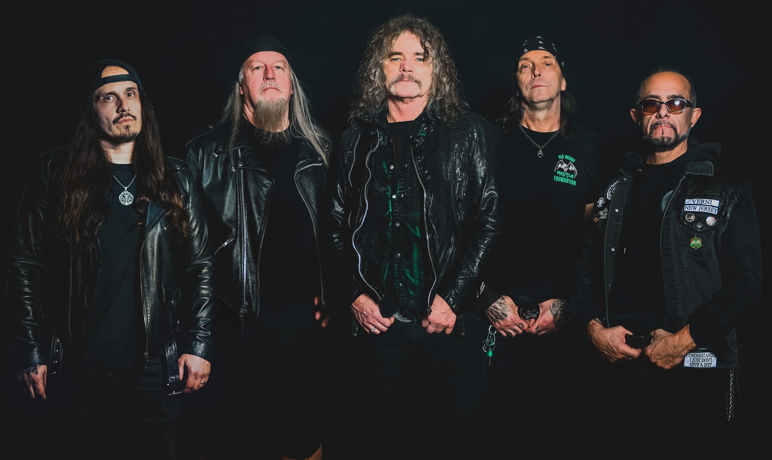 Overkill vuelve a Chile con tres fechas