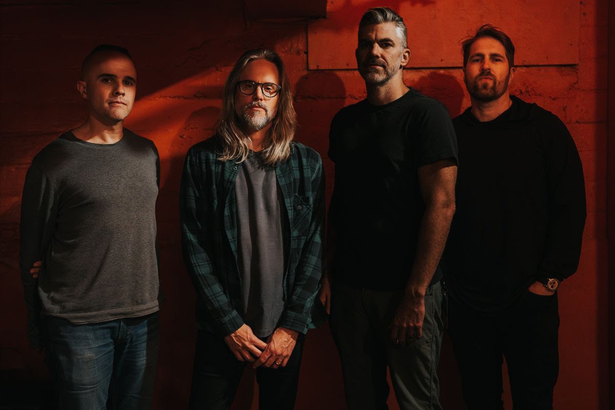 Concurso: Between the Buried and Me en Chile este 13 de octubre