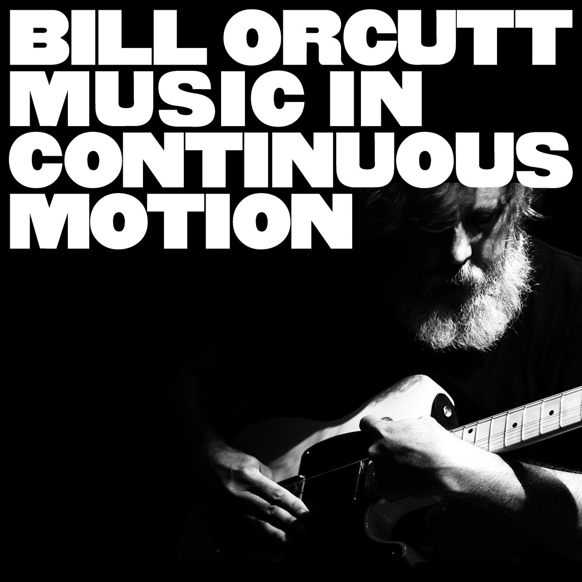 Bill Orcutt 