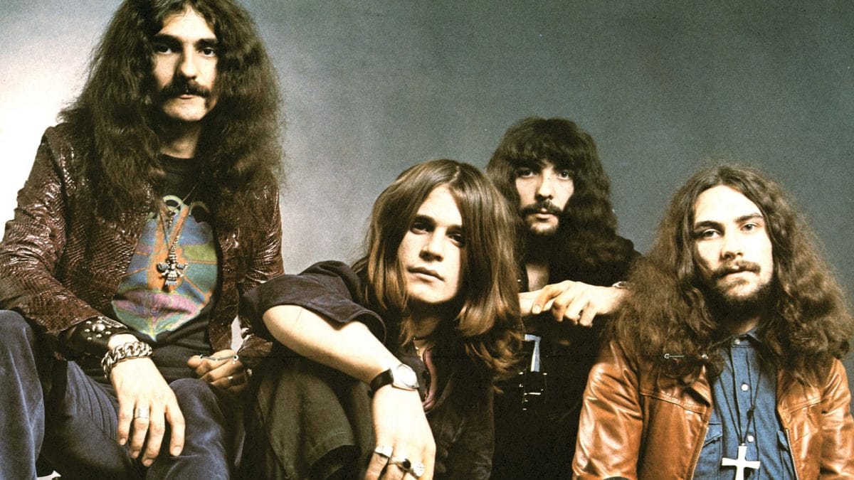 Black Sabbath publicará su primer libro oficial