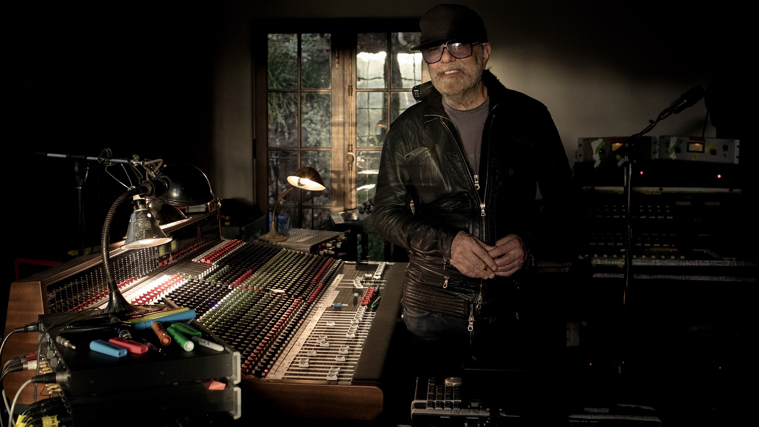 Daniel Lanois