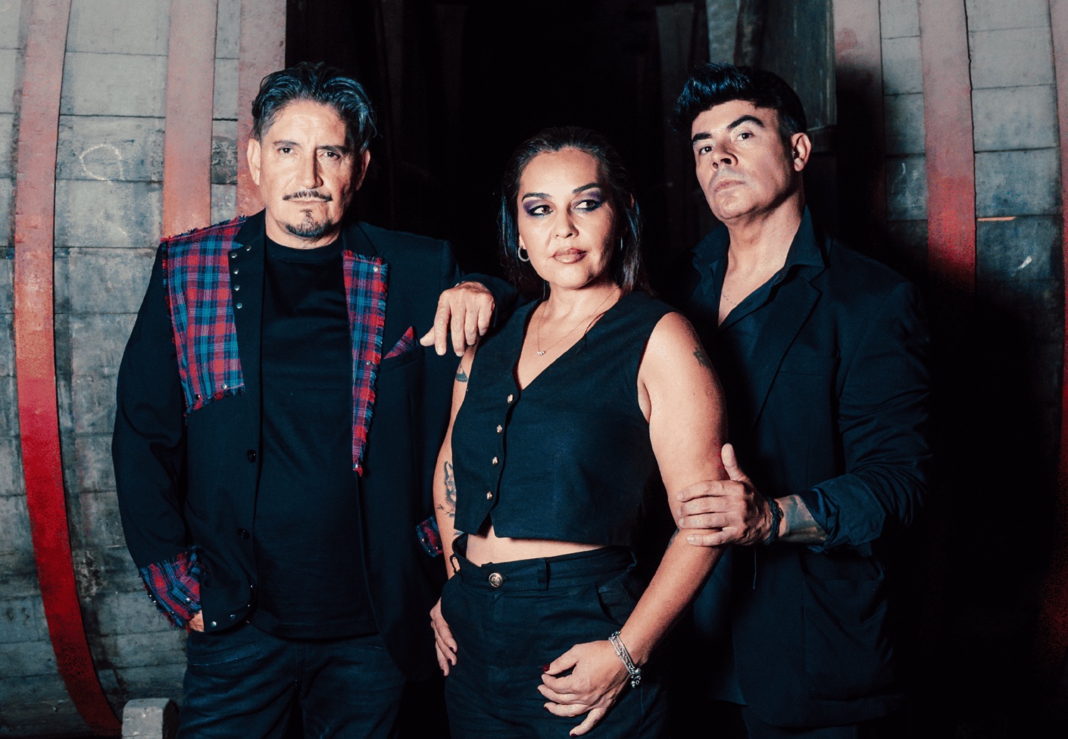 'Romance': Escucha lo nuevo de Saiko