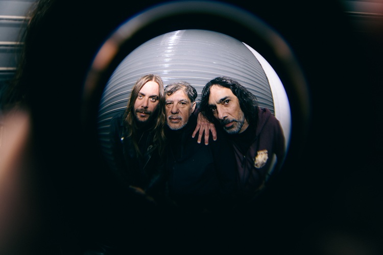 Conversamos con el baterista Walter Broide