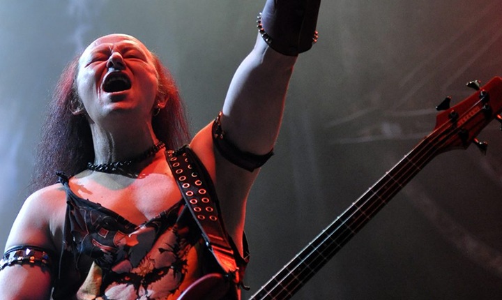 El metal más oscuro de luto: Falleció Conrad 'Cronos' Lant