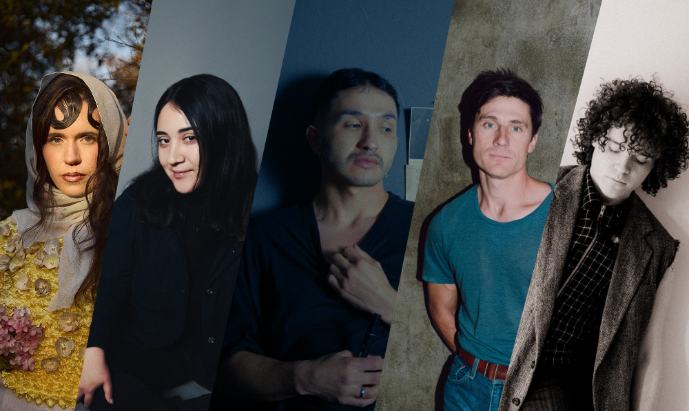 Nuevos Sonidos Chilenos: Flores, Anyelo Casanova, Pol del Sur y más