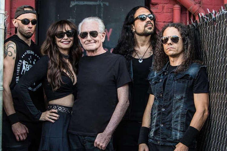 Concurso: Graham Bonnet Band por primera vez en Chile