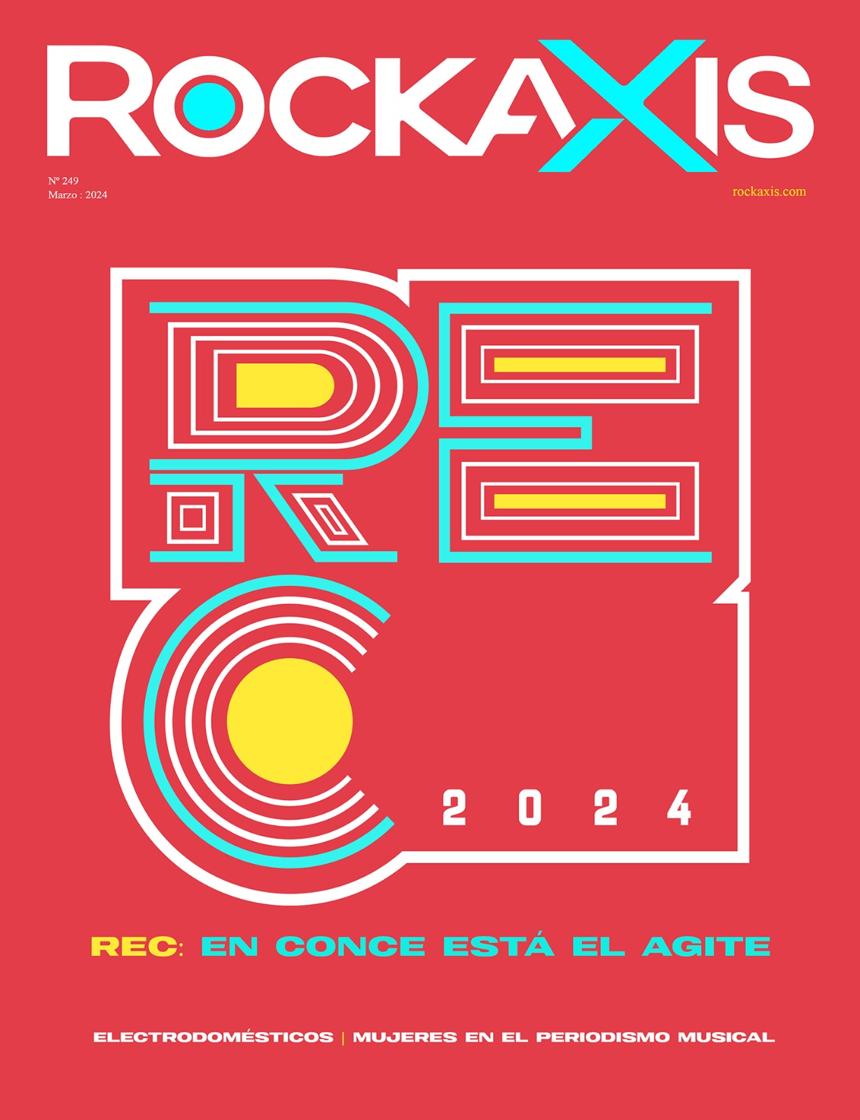 Rockaxis #249