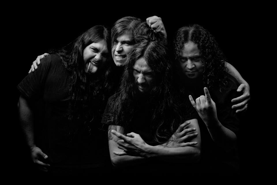 Atomic Aggressor adelanta su segundo larga duración con 'The Chalice of Despair'