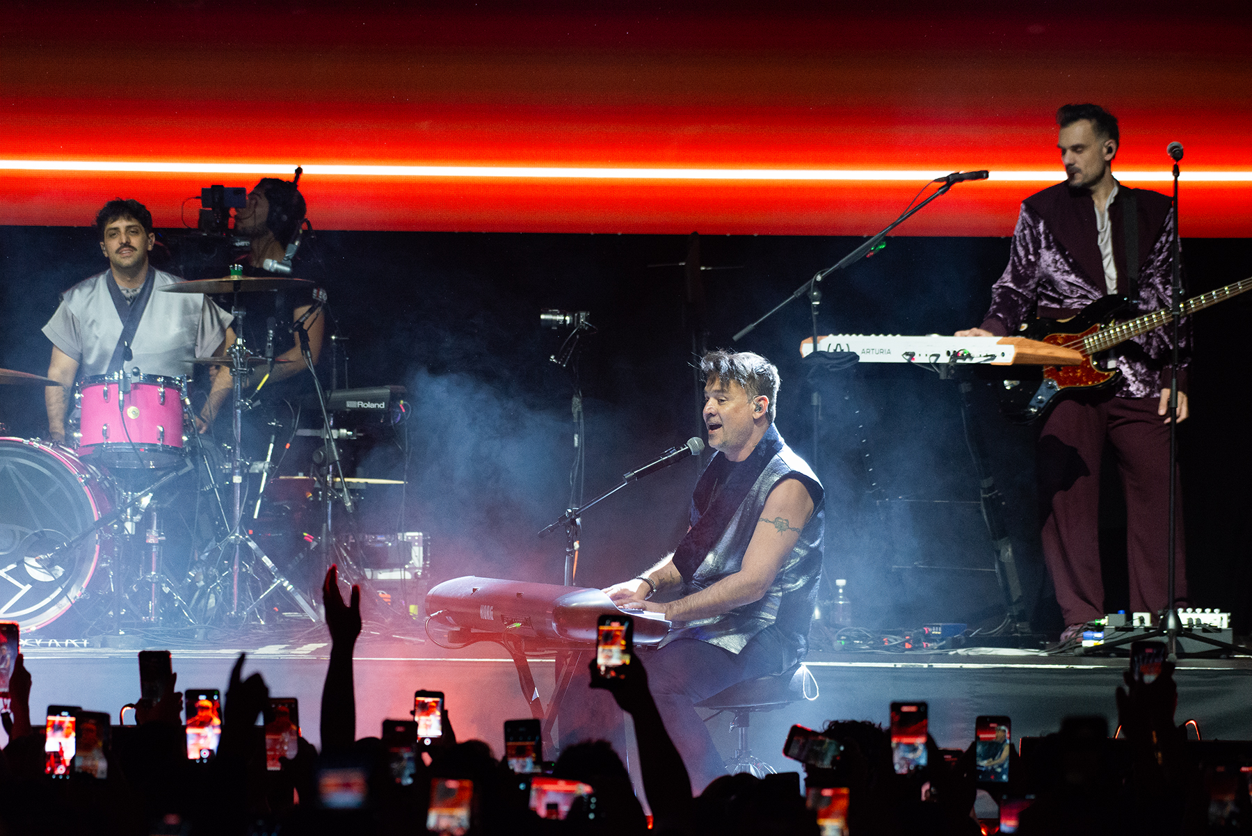 Domingo 6 de septiembre 2026 - Teatro Caupolicán