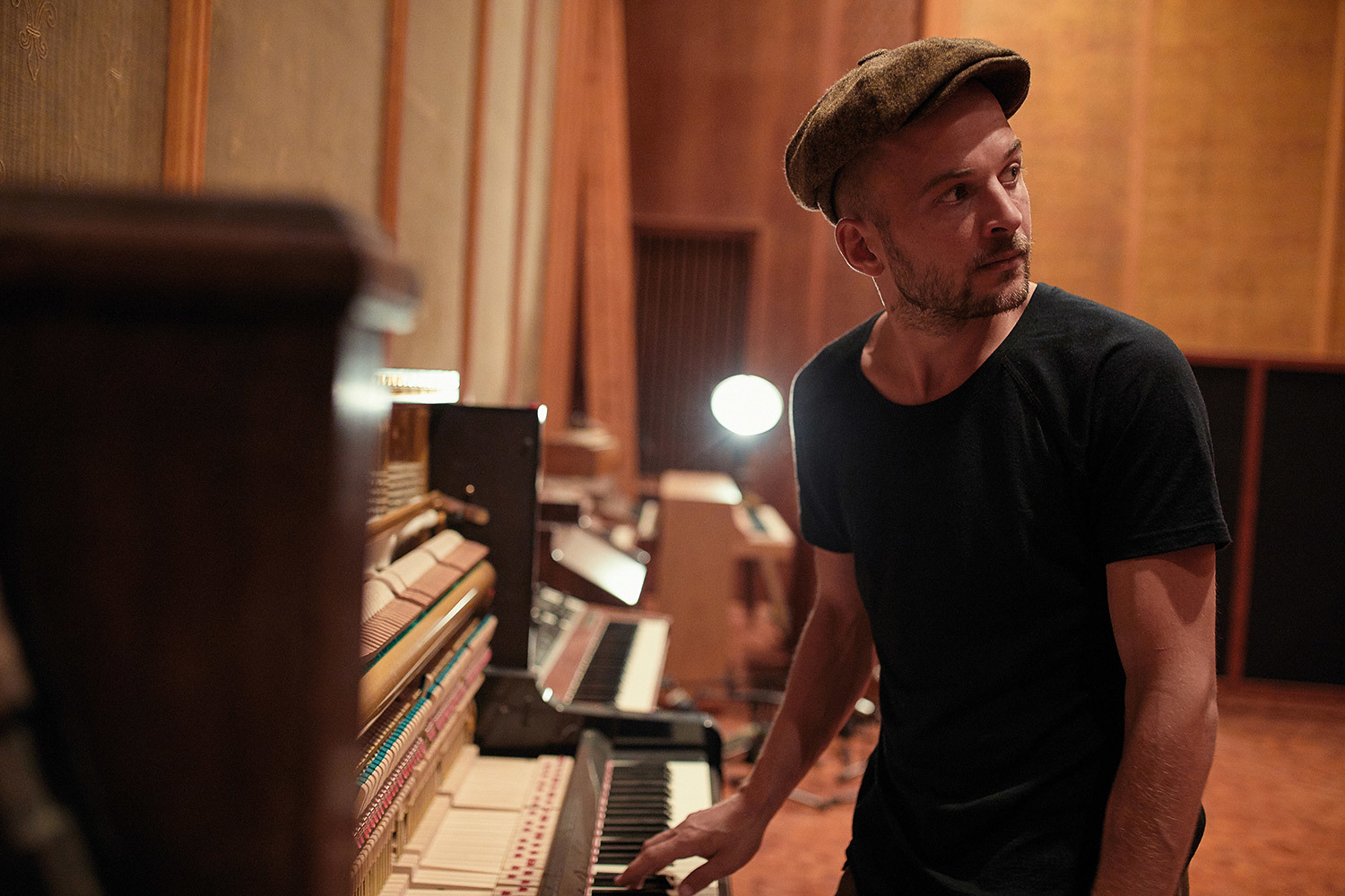 "Music For Animals": Nils Frahm anuncia próximo álbum