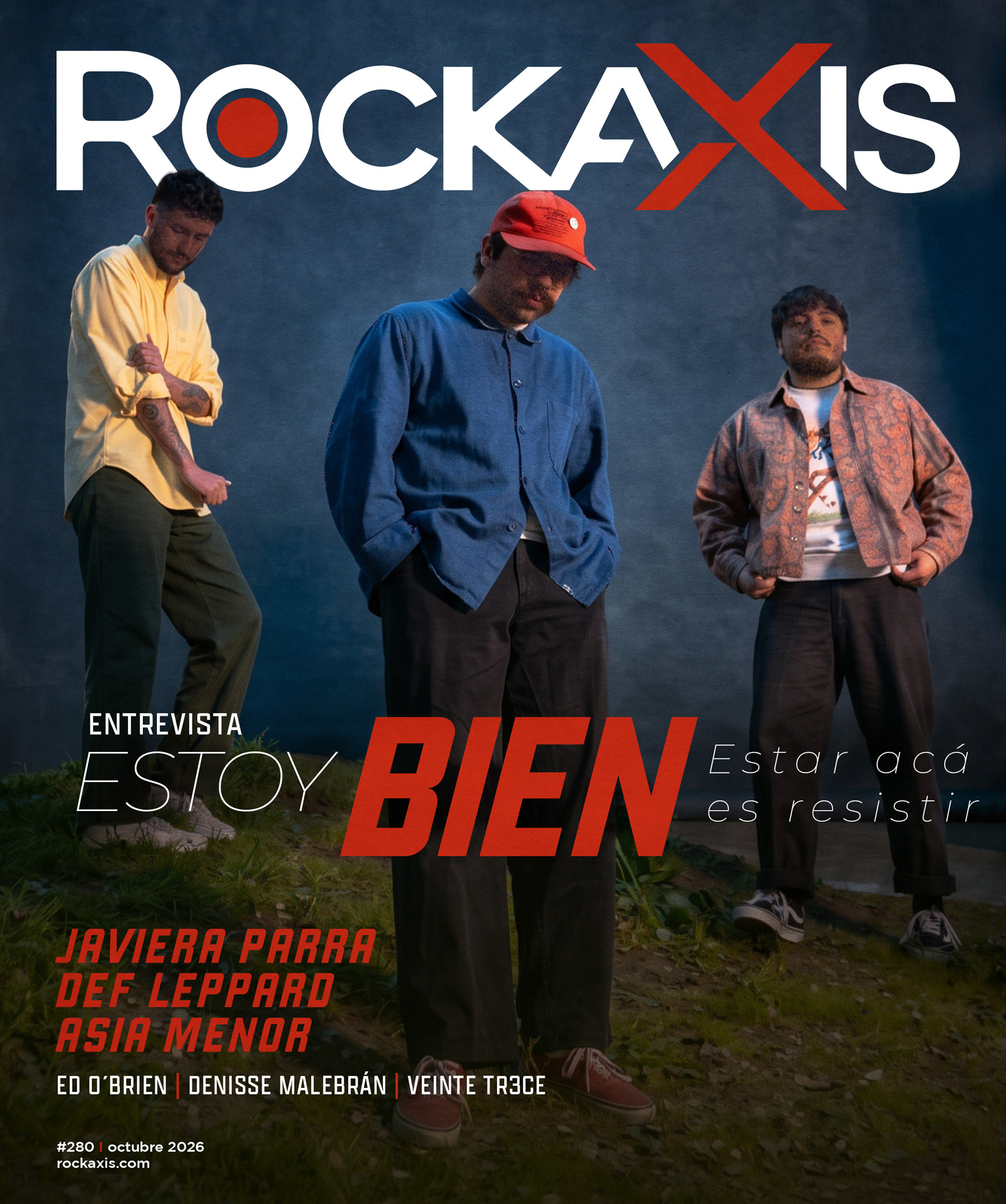 Rockaxis #280