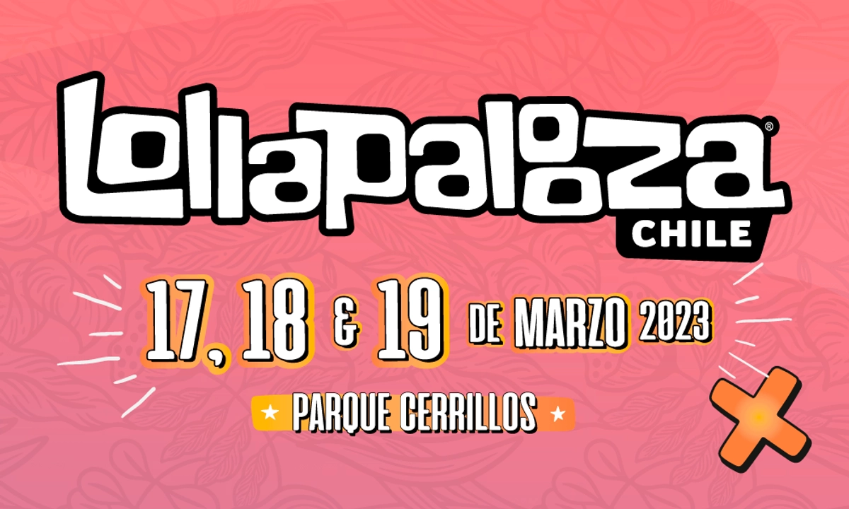 Playlist: camino a Lollapalooza Chile 2023