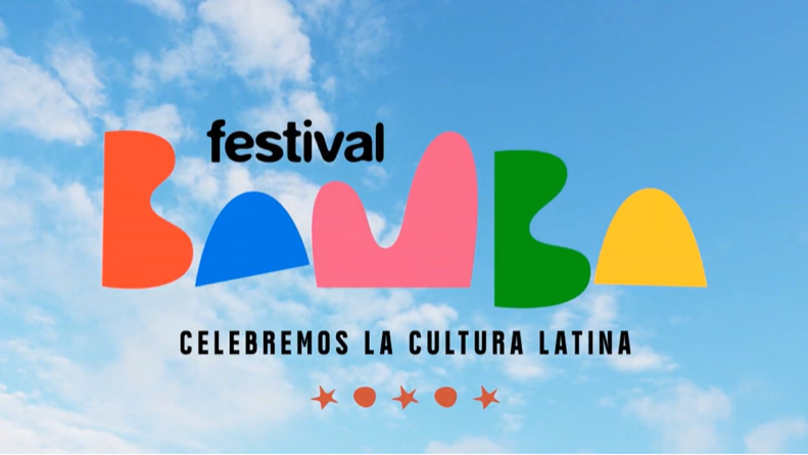 Festival Bamba: Revelan horarios de su primera edición