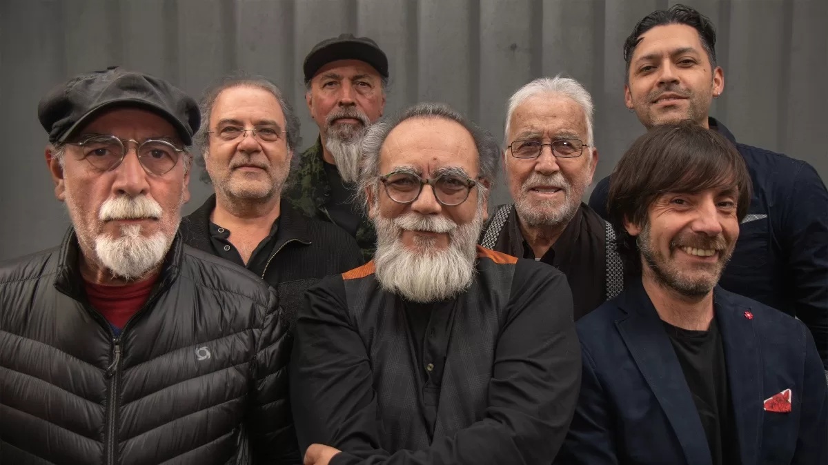 Congreso festejará en vivo su álbum ''Por Amor al Viento''