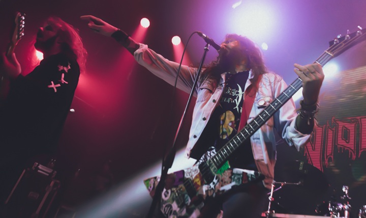 Violator: El thrash nunca morirá