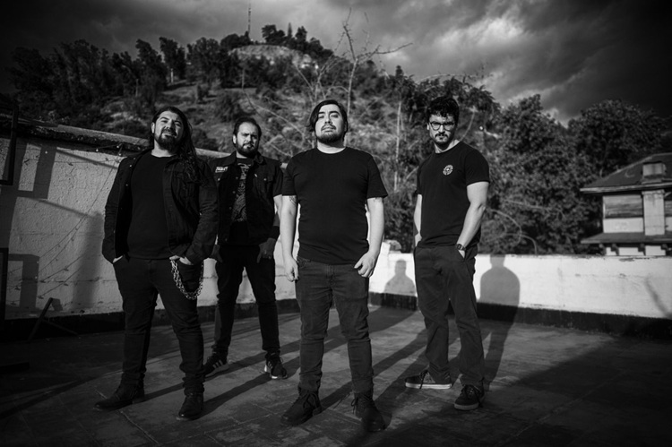 Ritual of Vengeance: Sikario y Diametral este 23 de octubre