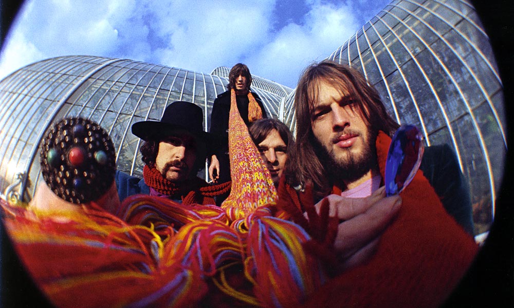 Pink Floyd: publicarán libro sobre sus giras en Norteamérica