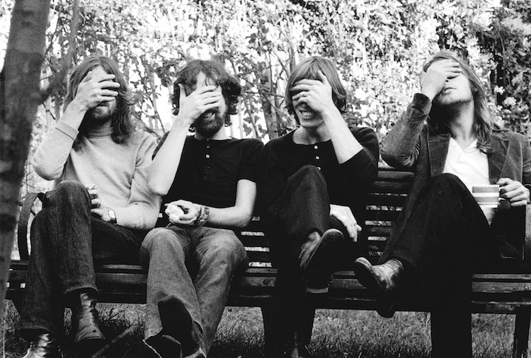 Pink Floyd: «Animals» remezclado para las masas (oprimidas)