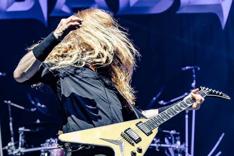 Megadeth: El principio del fin