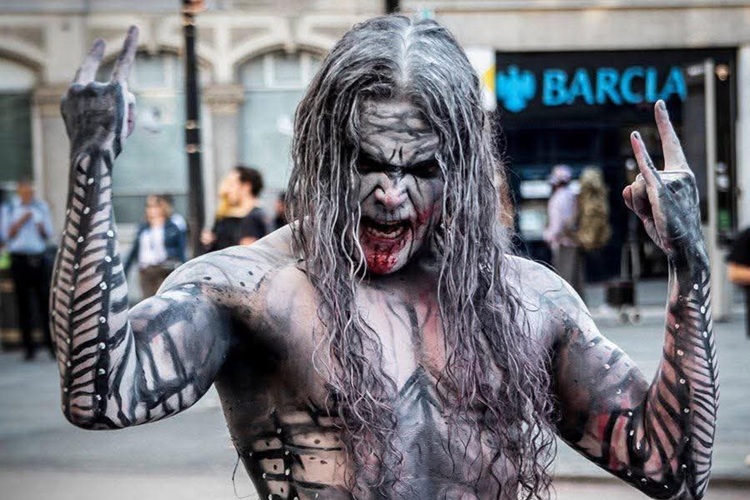Thy Antichrist cancela su gira latinoamericana