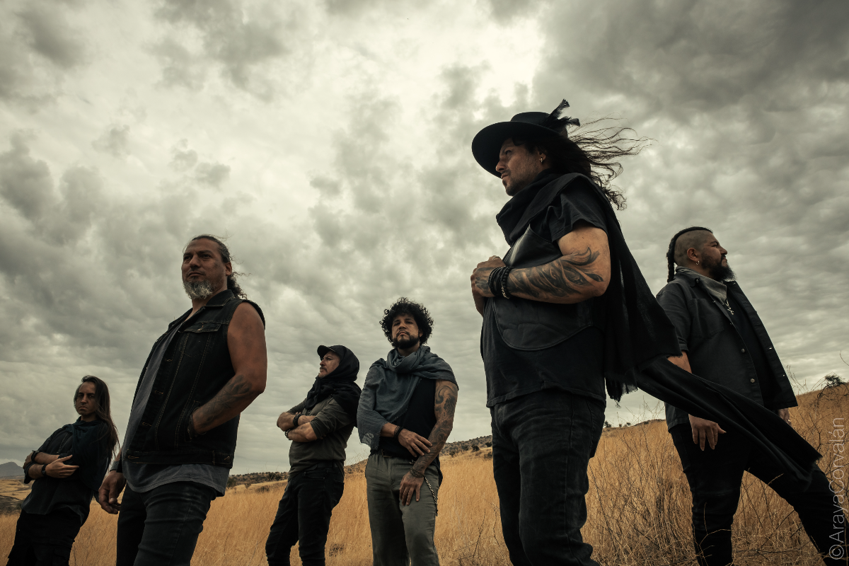 In Rock Woodstock 2027: Kuervos del Sur es el headliner confirmado