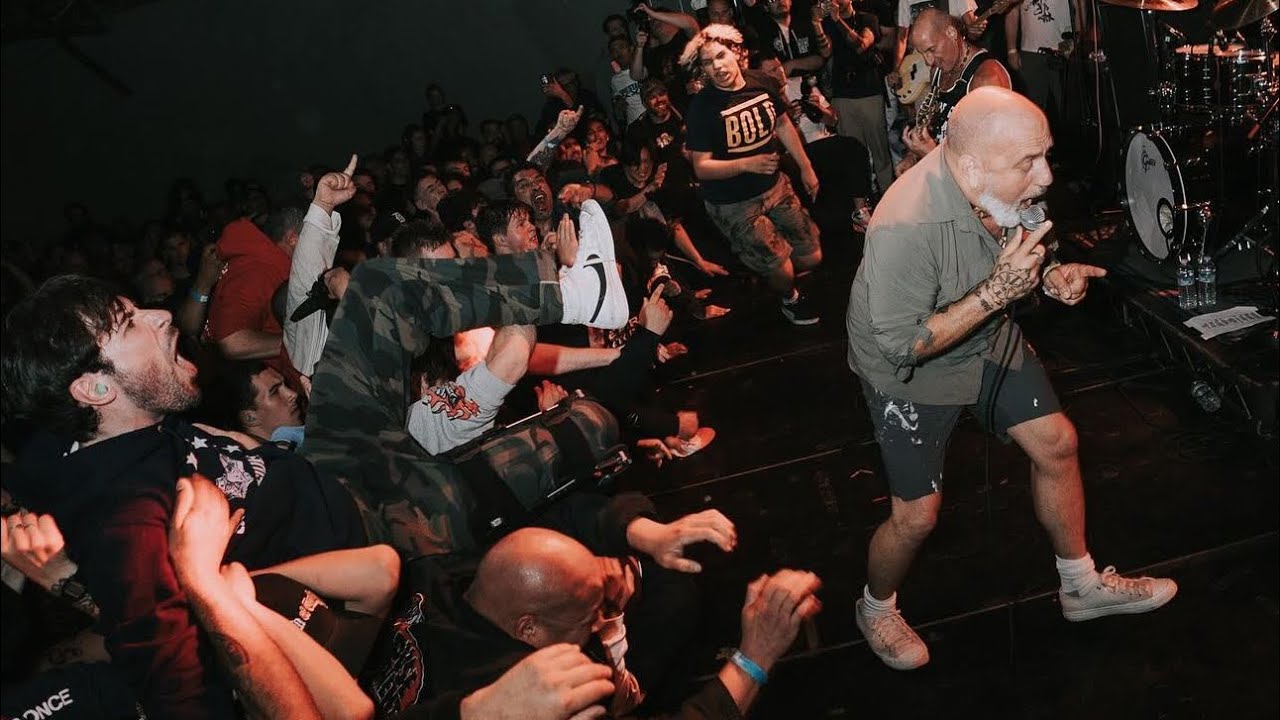 Concierto quedó agendado para fines de este año