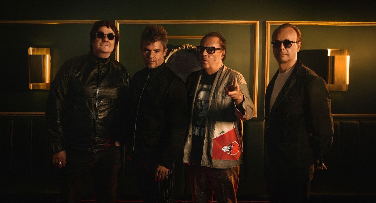 Una experiencia creativa integral detrás del álbum