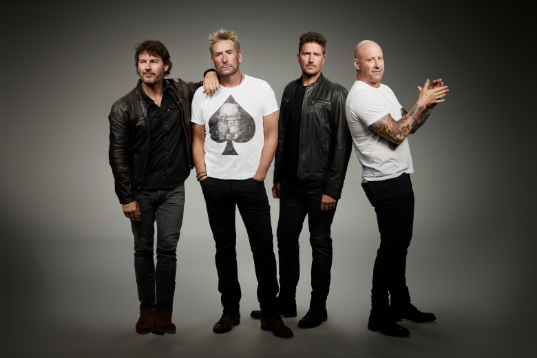 Concurso: Escucha el nuevo disco de Nickelback antes que nadie