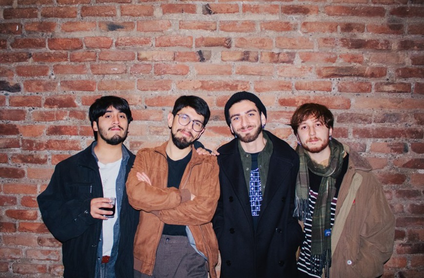 Asia Menor estrena el videoclip de 'La Naturaleza'