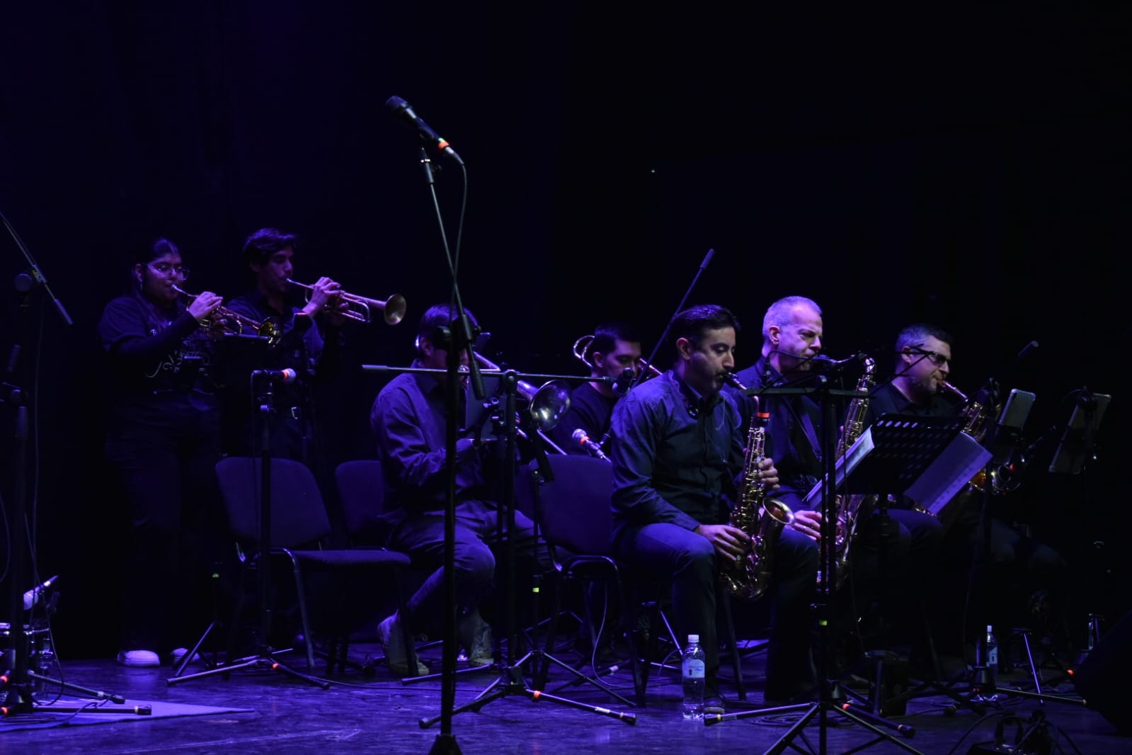 Sala SCD programa nuevo temporada de ''Ciclo de jazz y copas''