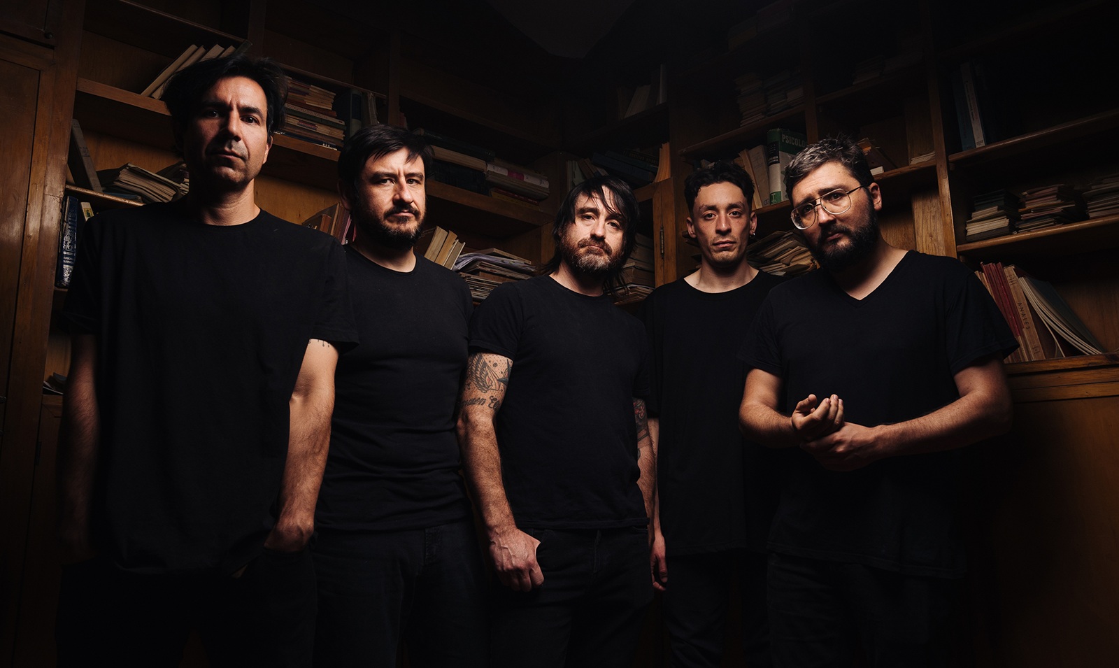 Concurso cerrado para los 20 años de Amendment Records