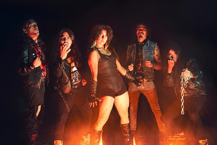 Metal chileno a nivel mundial: Letalis será parte de Keep It True 2027