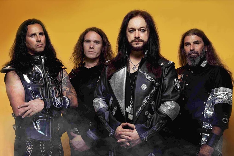 Firewind lanzará su nuevo álbum en enero próximo