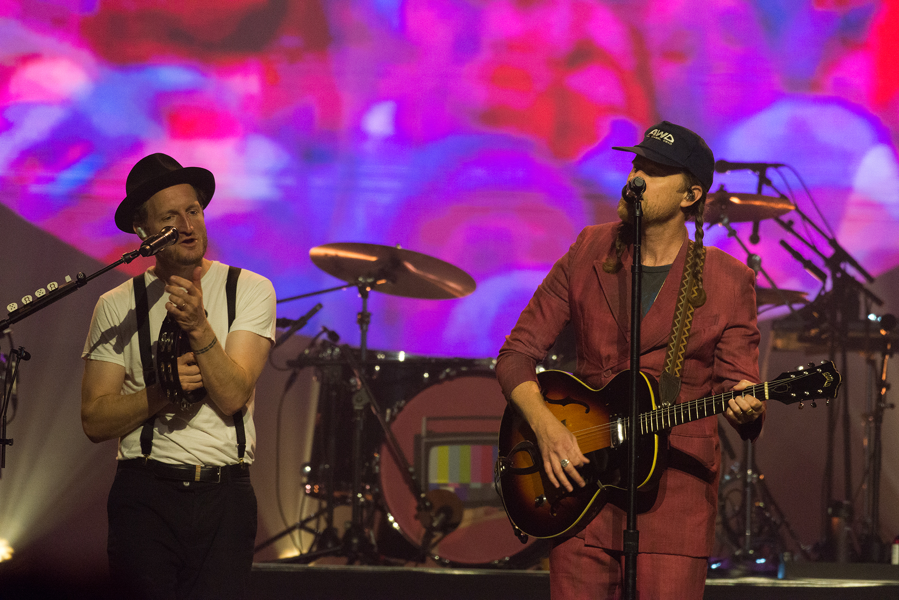 The Lumineers - The Automatic World Tour