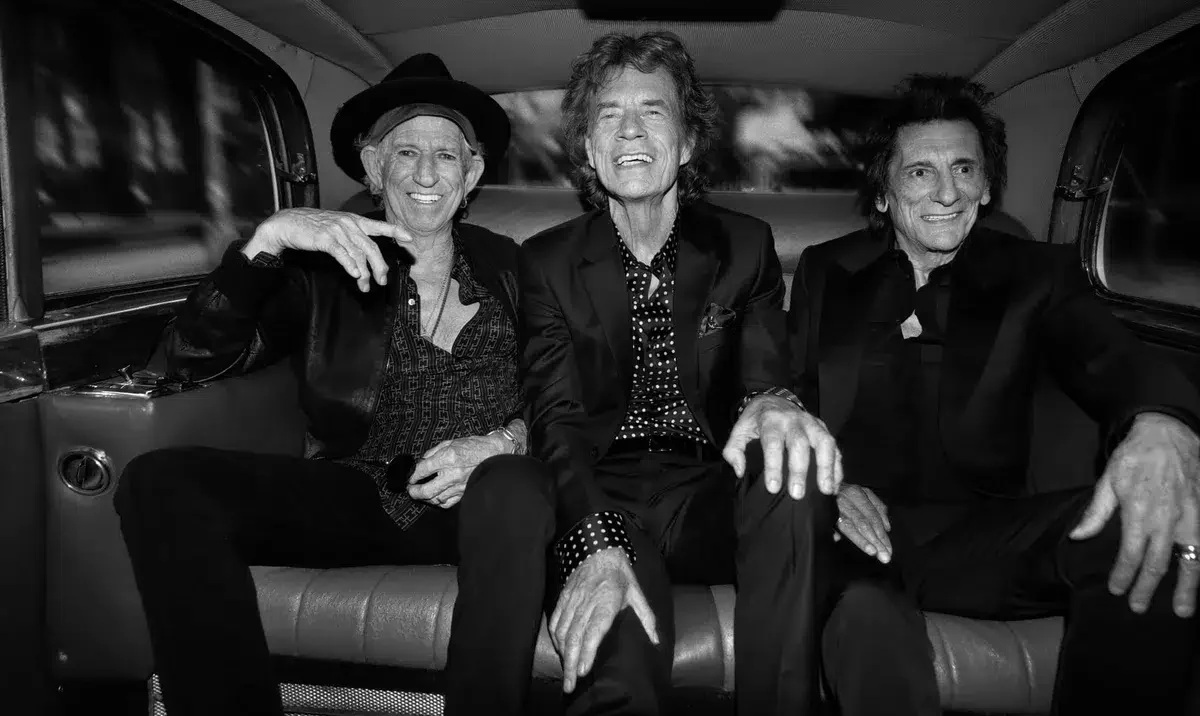 The Rolling Stones