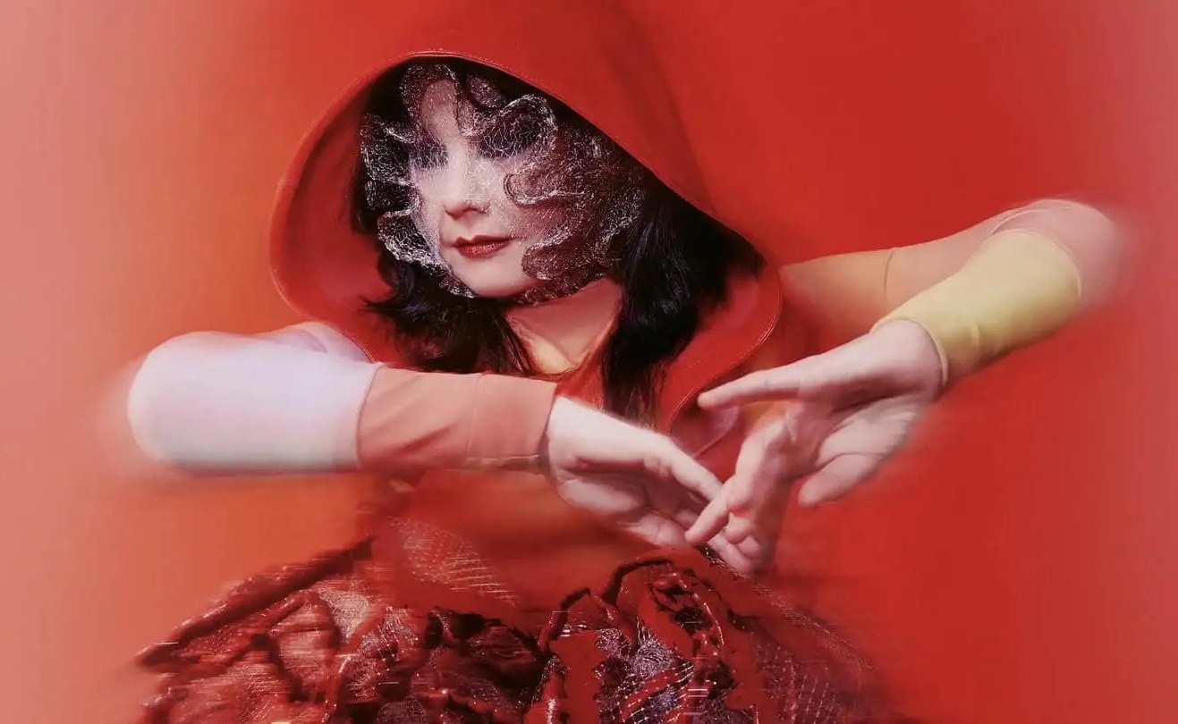Björk trabaja en un nuevo álbum de estudio