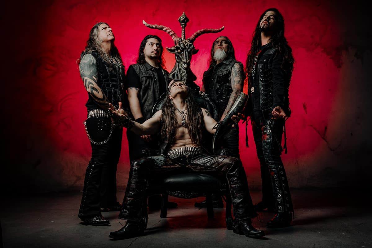 Necrodemon: ''Con el transcurso de los años le hemos puesto más brutalidad''