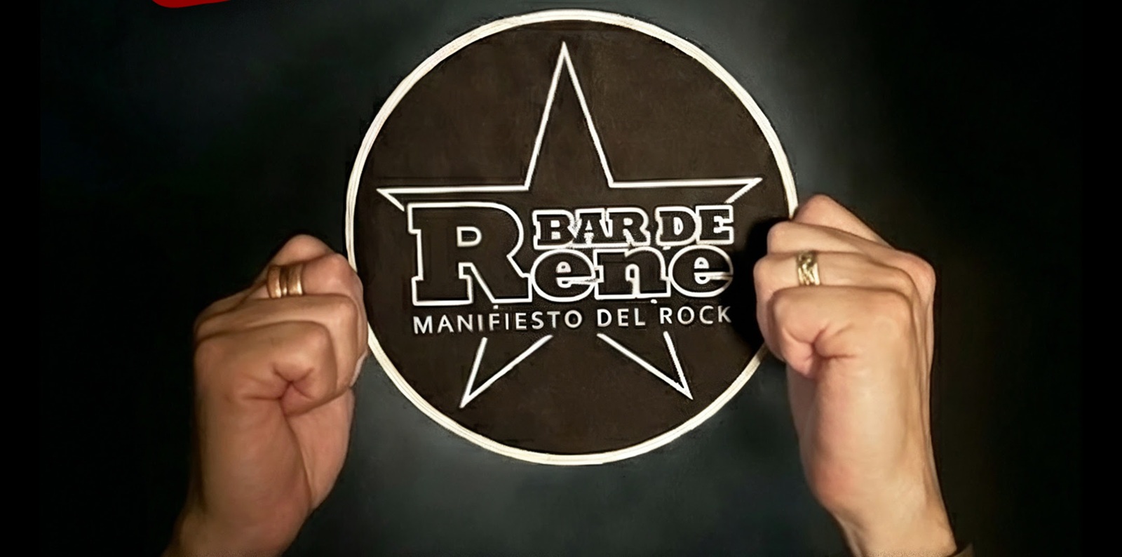 Bar de René celebrará sus 30 años en el Teatro Caupolicán