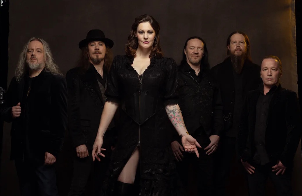 ''Fue una decisión difícil'': Nightwish y Floor Jansen separan caminos