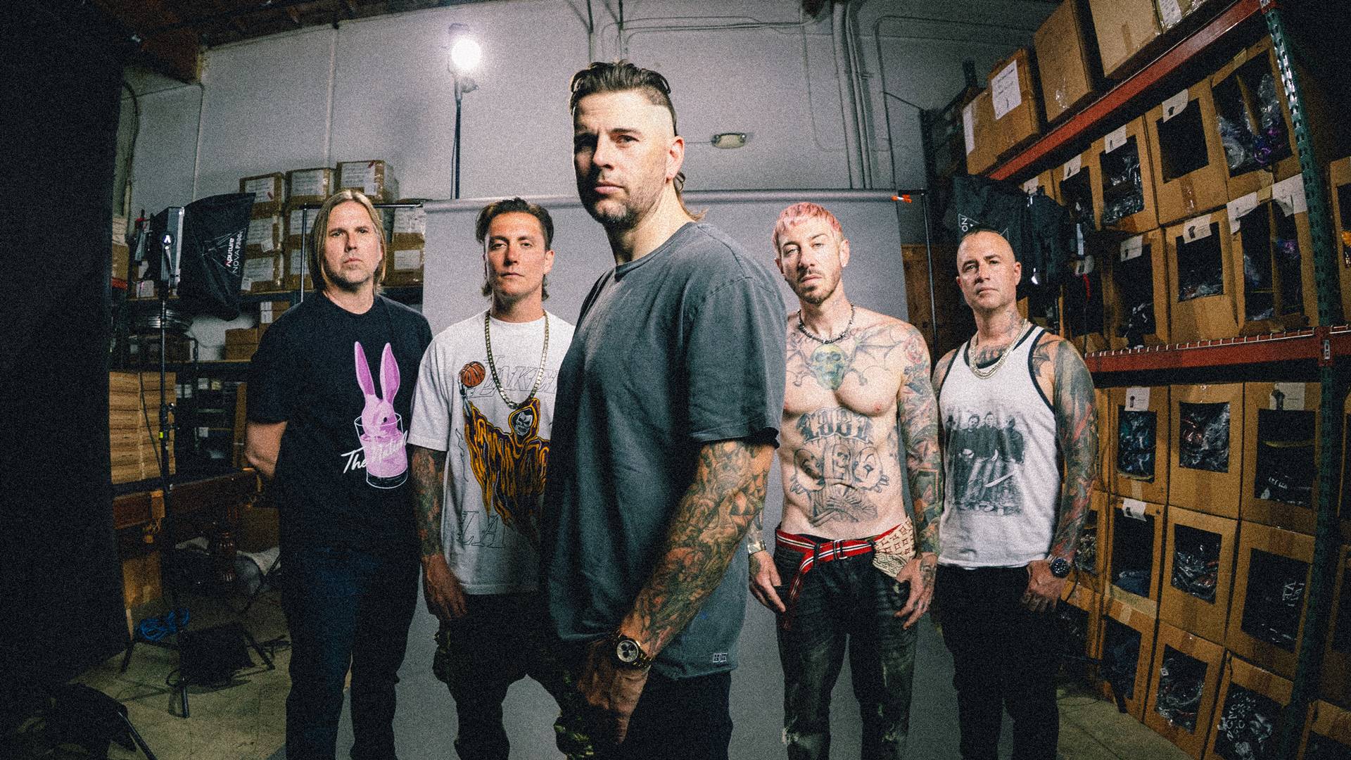 ''STATICA'': Avenged Sevenfold sorprende con nuevo EP