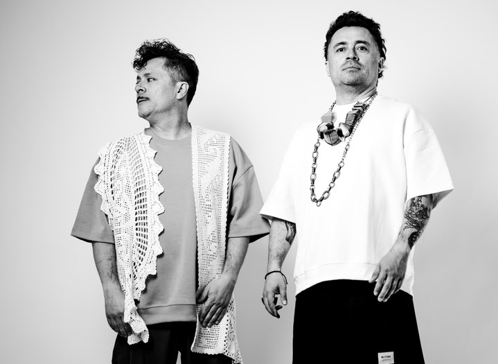 Hermanos Ilabaca continúan adelantando su segundo disco