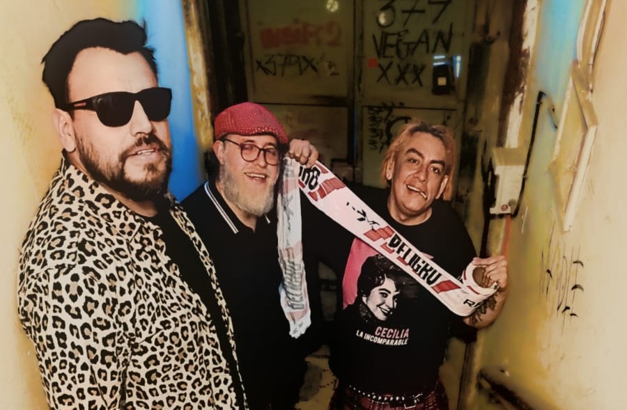 Paranoia anuncia su regreso a Argentina